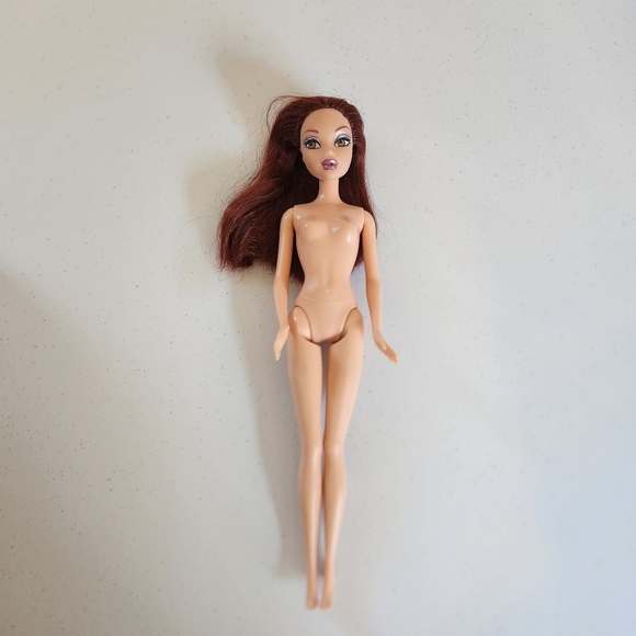Mattel My Scene Barbie Doll CHELSEA with Straight Long Red Hair and Brown Eyes - Picture 2 of 7